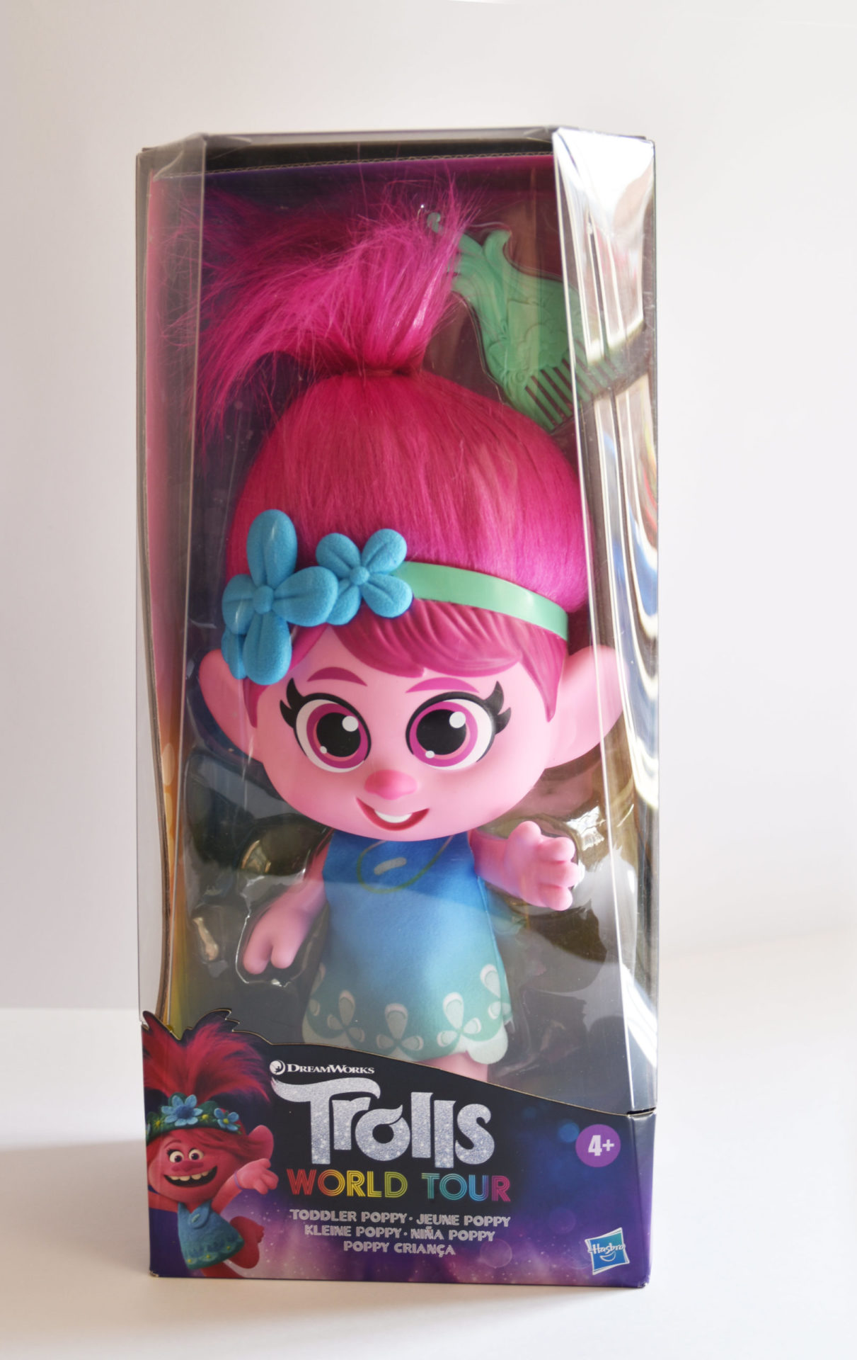 Muñecas discount trolls hasbro